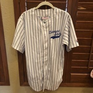 Alpha delta pi baseball jersey